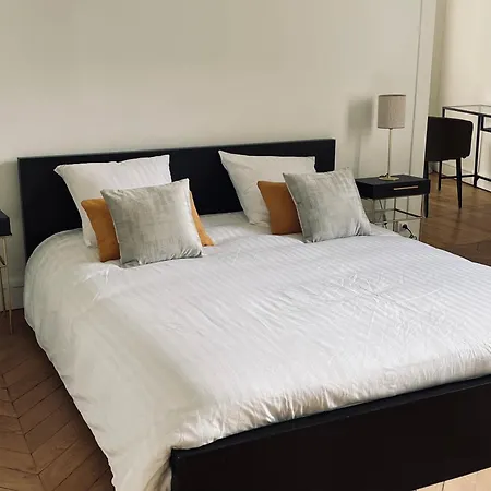Château Randin Appartement *
