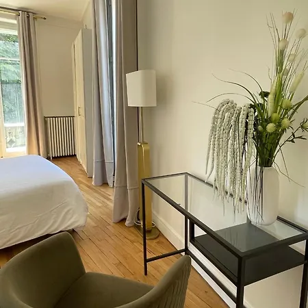 Appartement Château Randin