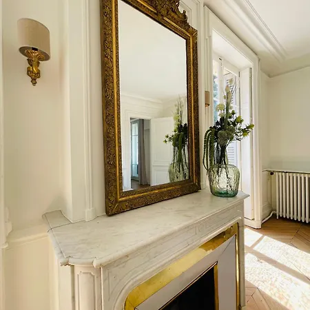Appartement Grand D'exception Au Château Randin *