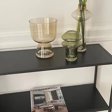 Grand D'exception Au Château Randin Appartement
