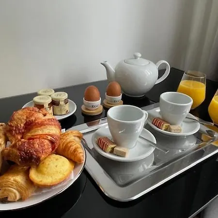 Grand D'exception Au Château Randin *