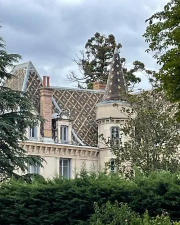 Grand D'exception Au Château Randin * Écully