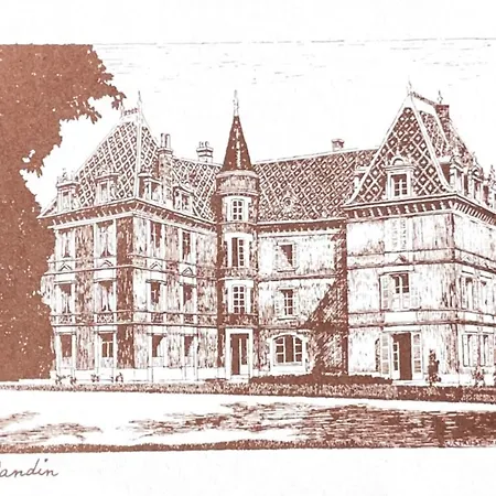 Appartement Château Randin