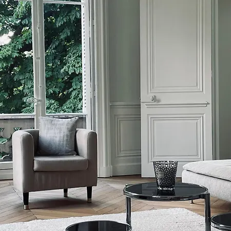 Appartement Grand D'exception Au Château Randin *